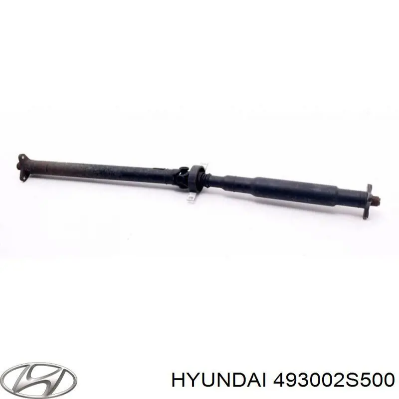 Купити 493002S500 Hyundai/Kia Кардан задній