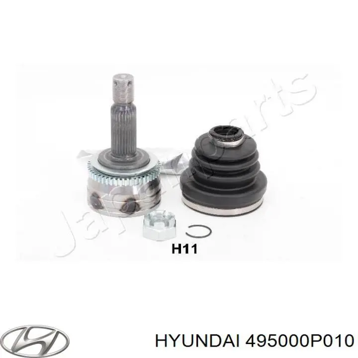  495000P010 Hyundai/Kia