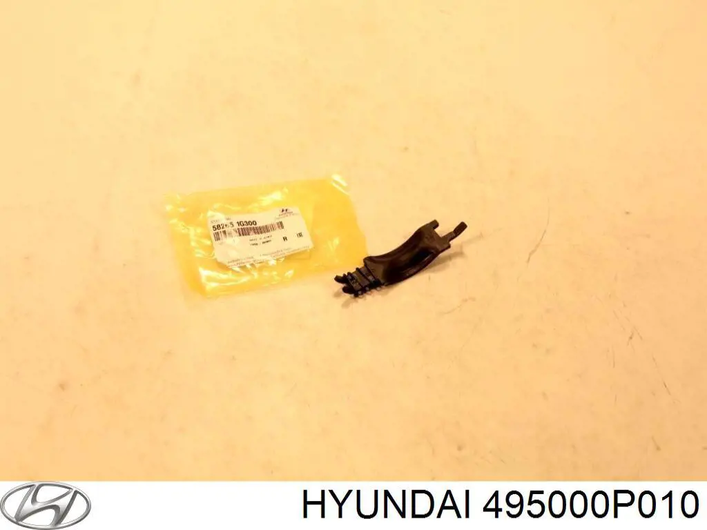495000P010 Hyundai/Kia Граната зовнішня