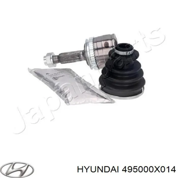  495000X014 Hyundai/Kia