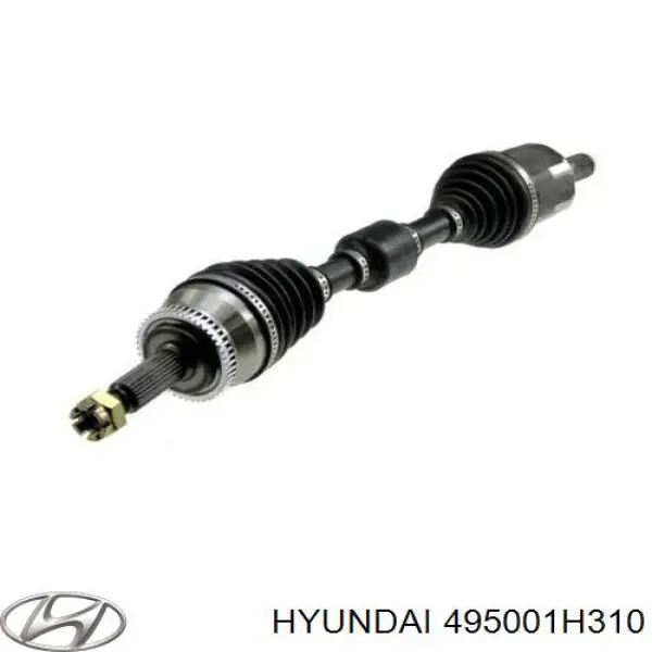 495001H310 Hyundai/Kia ШРКШ внутрішній, передній