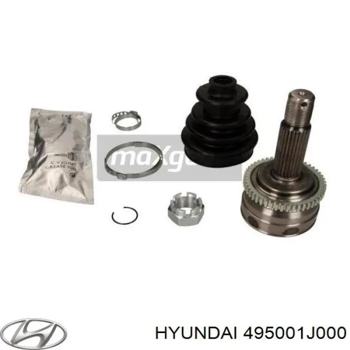  495001J000 Hyundai/Kia