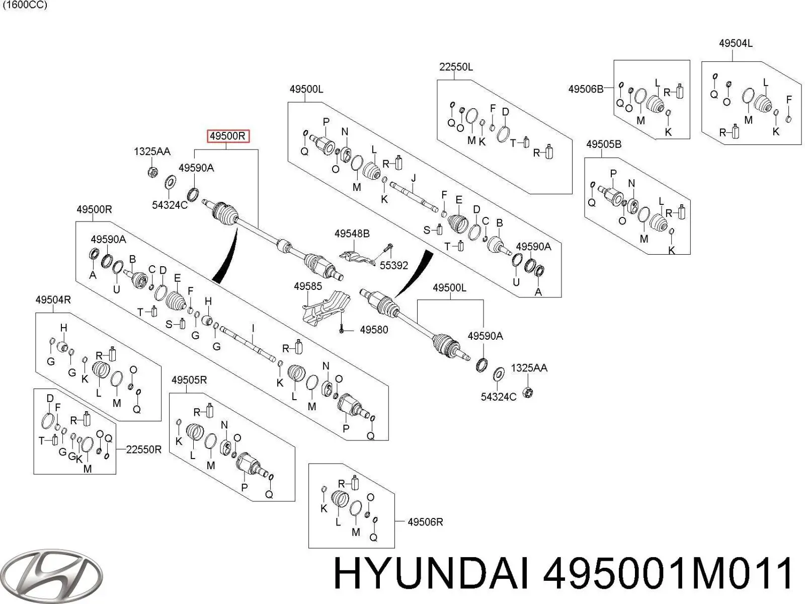  495001M011 China