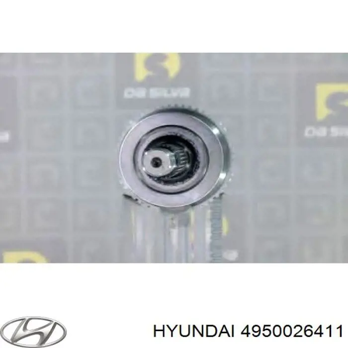 Купити 4950026411 Hyundai/Kia Ліва піввісь