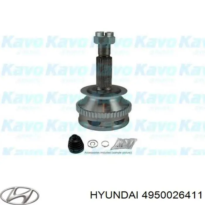  4950026411 Hyundai/Kia