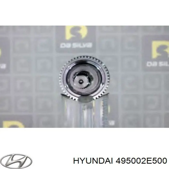 Купити HM224111 Mando Піввісь права