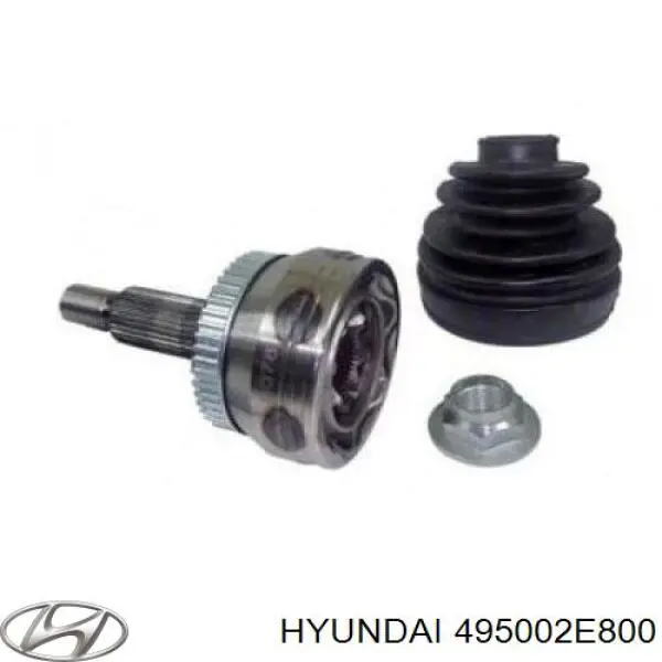 Купити 495002E800 Hyundai/Kia 
