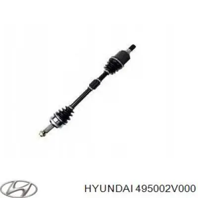 Купити 495002V000 Hyundai/Kia Ліва піввісь