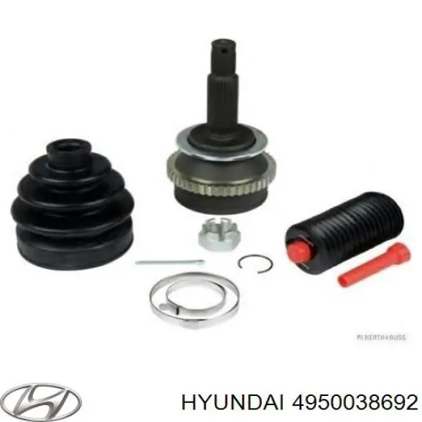  4950038692 Hyundai/Kia