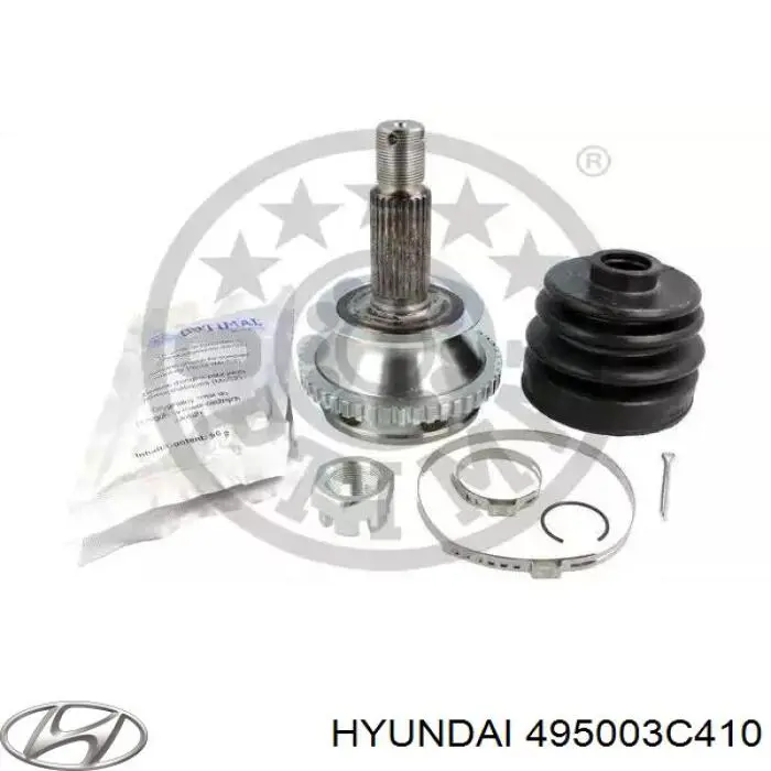  4950038460 Hyundai/Kia