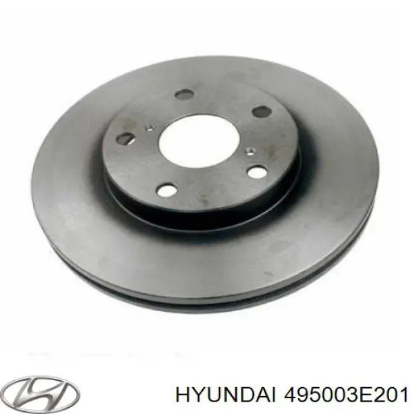 Купити 495003E201 Hyundai/Kia Піввісь права