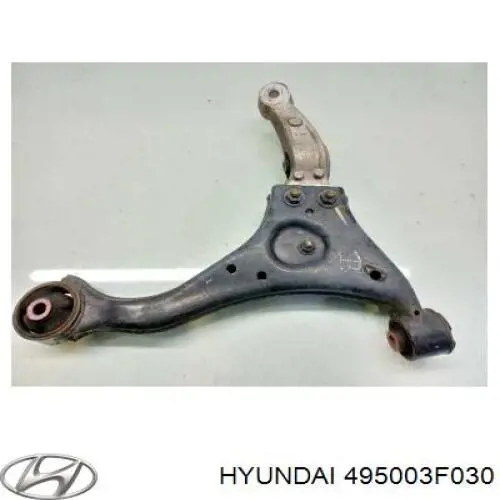 Привід правий Hyundai/Kia 495003F030