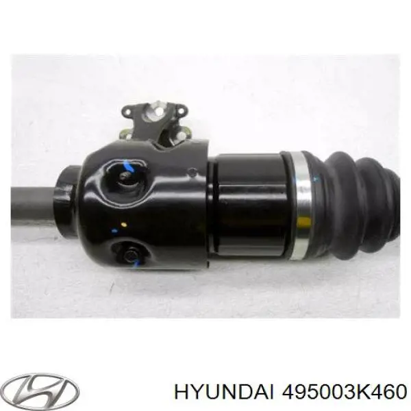495003K460 Hyundai/Kia Привід передній правий