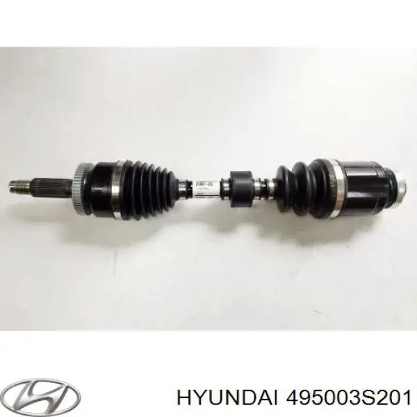495003S201 Hyundai/Kia Привід лівий