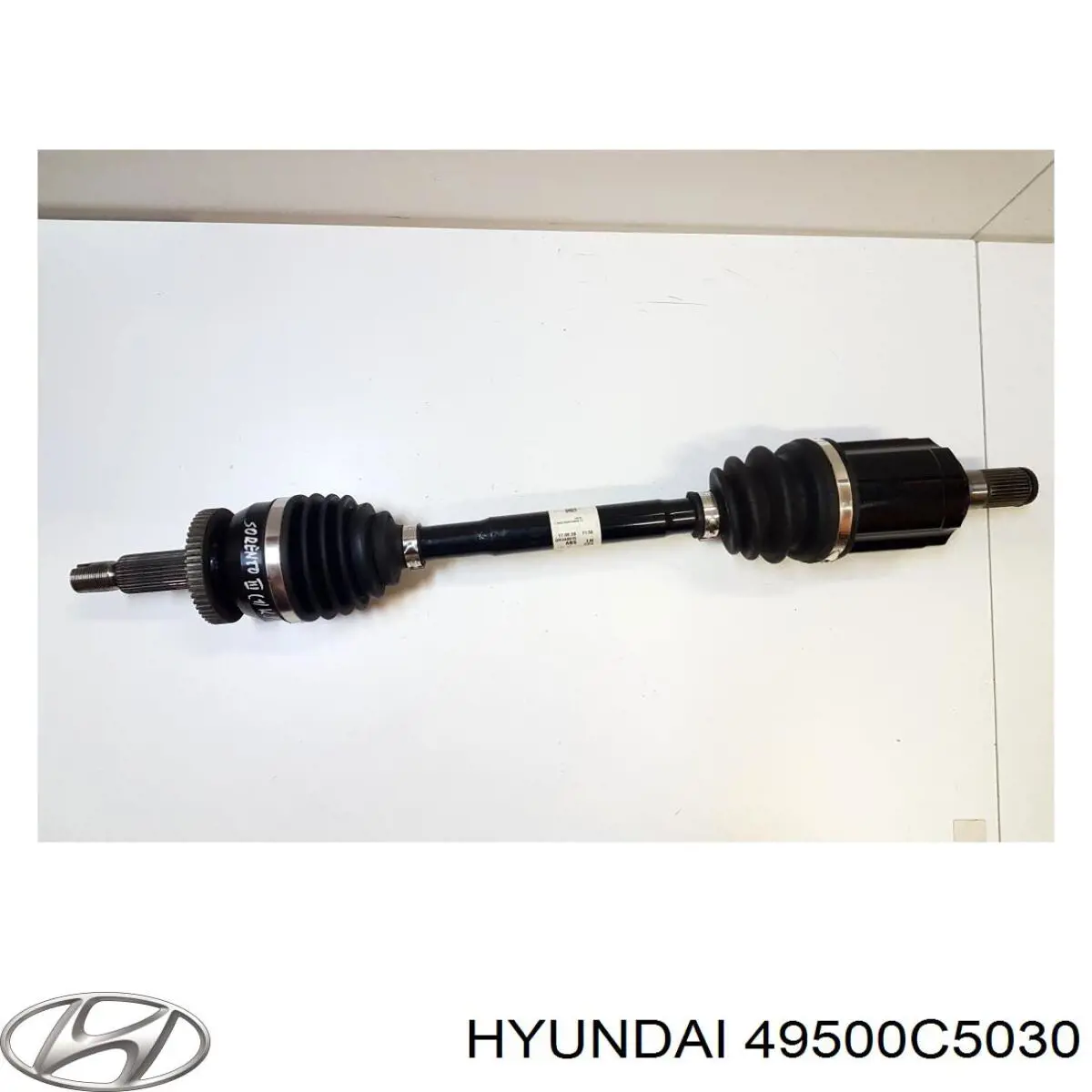  Hyundai/Kia 49500C5030 ціна, від 155.19 USD