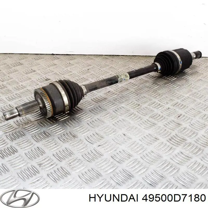 Купити Ліва піввісь Hyundai Tucson III TL