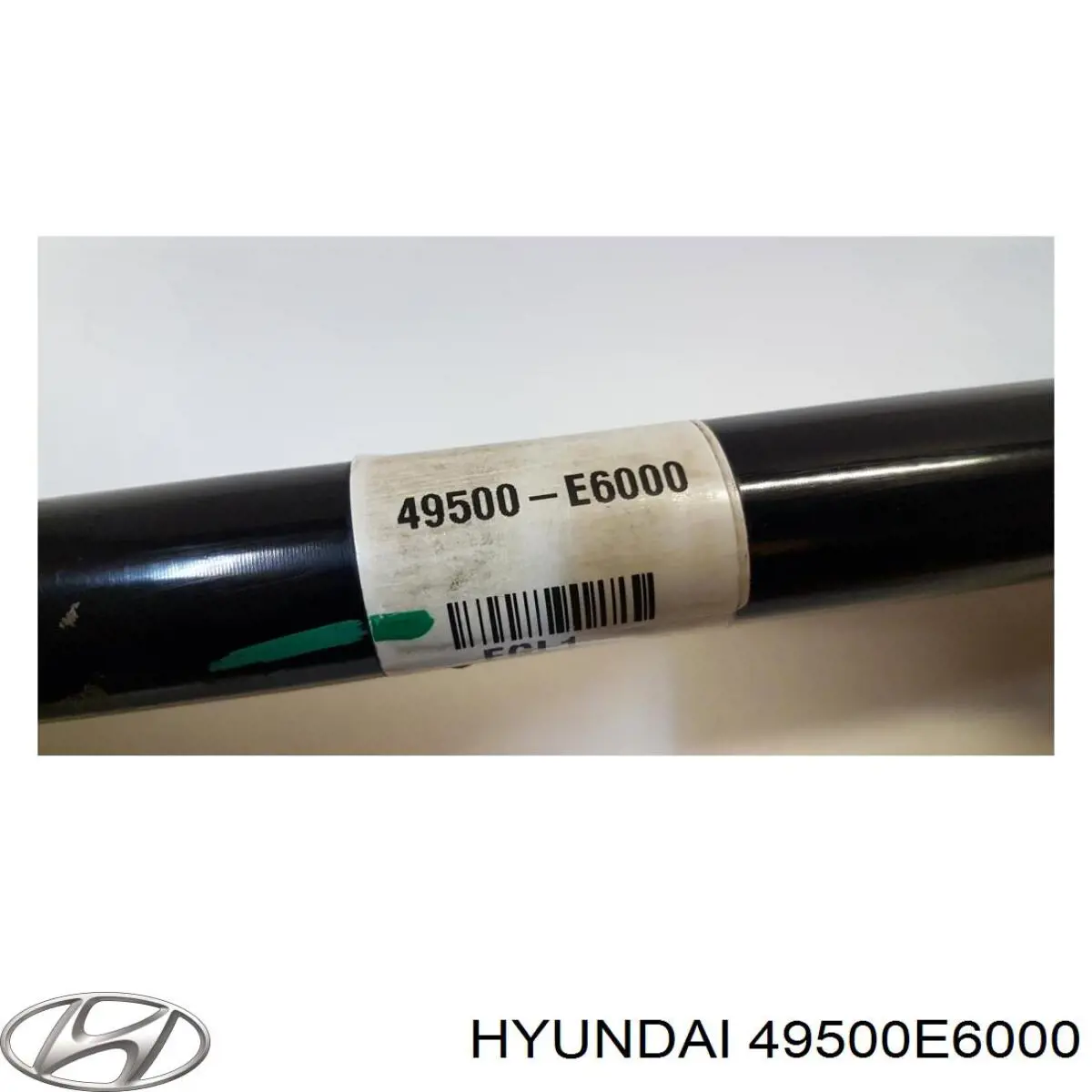 Купити 49500E6000 Hyundai/Kia Ліва піввісь