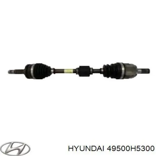 49500H5300 Hyundai/Kia 