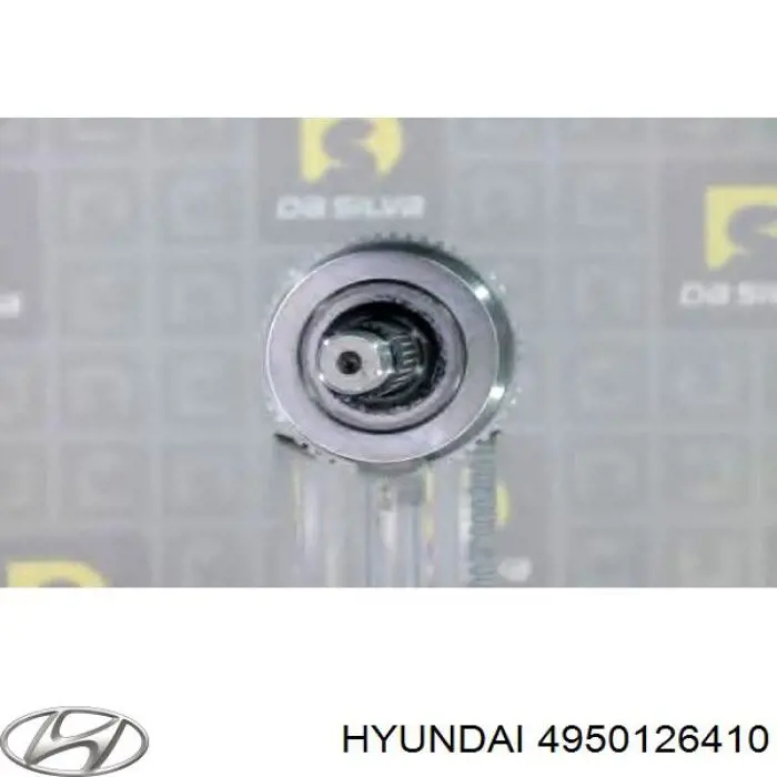 Купити 4950126410 Hyundai/Kia ШРУС зовнішній передній, лівий