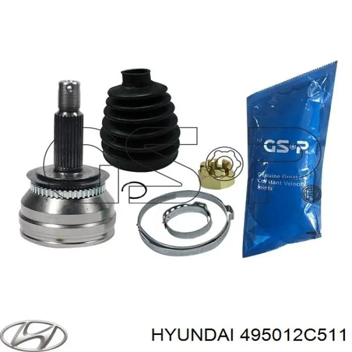  495012C511 Hyundai/Kia