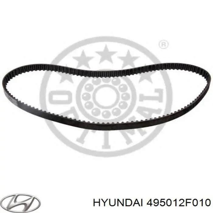 Купити 495012F010 Hyundai/Kia Ліва піввісь