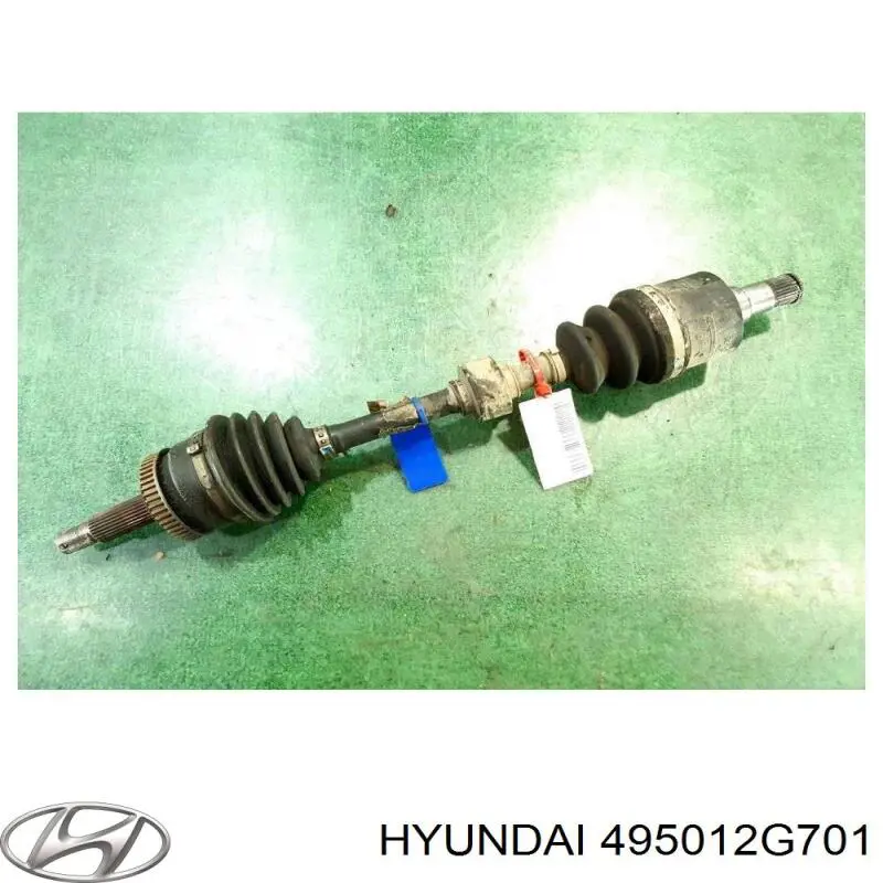 495012G701 Hyundai/Kia 