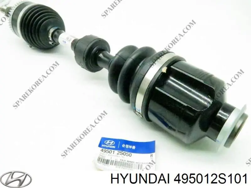 495012S101 Hyundai/Kia 