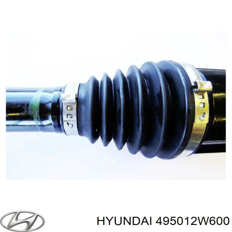 Купити 495012W600 Hyundai/Kia 