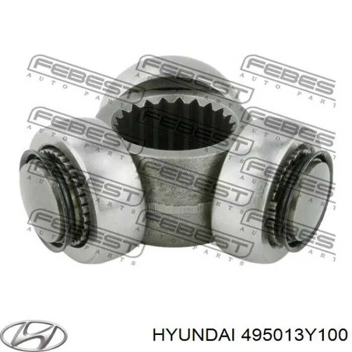  495013Y100 Hyundai/Kia