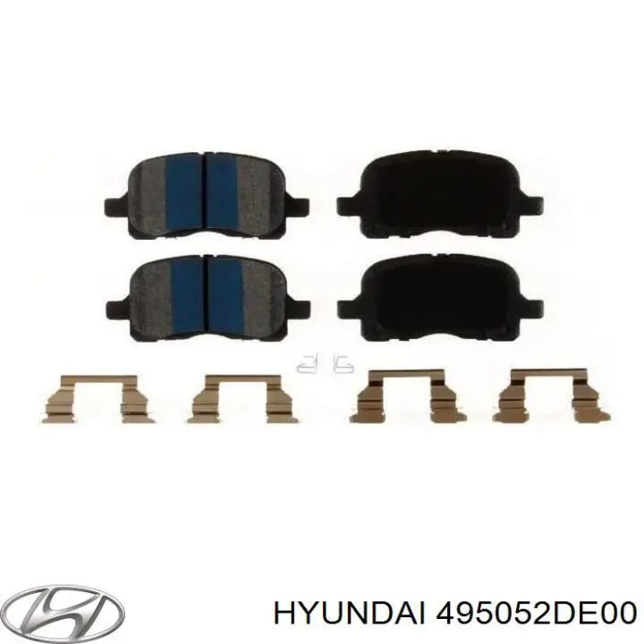 ШРКШ внутрішній, передній Hyundai/Kia 495052DE00 ціна, від 384.43 USD