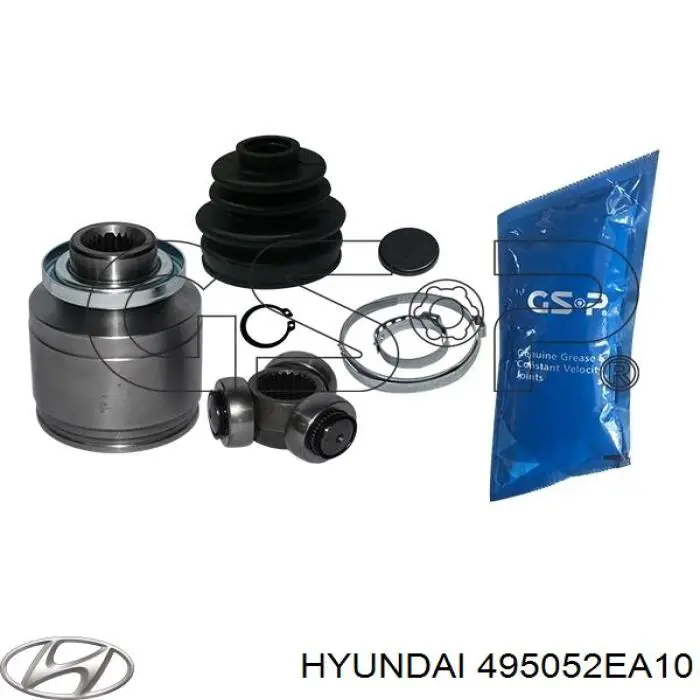 495052EA10 Hyundai/Kia шрус внутрішній, передній, правий