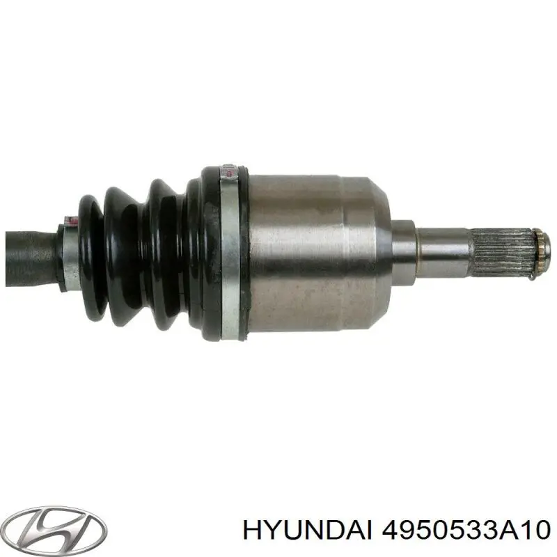 Купити ШРКШ внутрішній, передній, лівий Hyundai Sonata III 