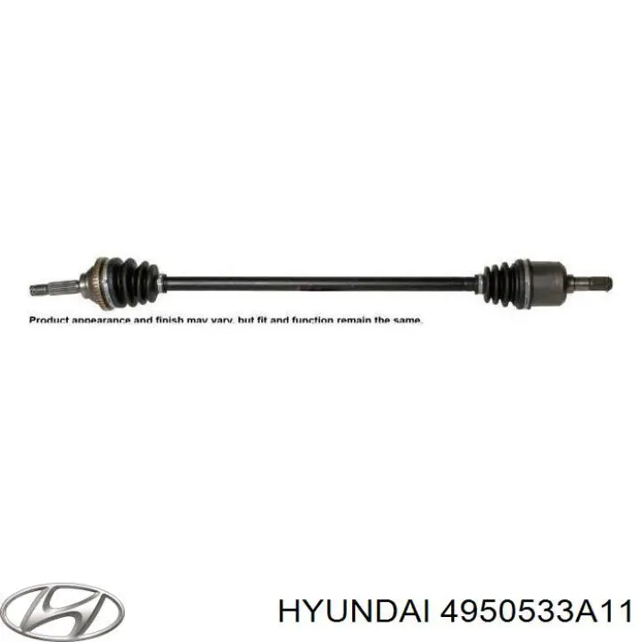 4950533A11 Hyundai/Kia шрус внутрішній, передній, лівий