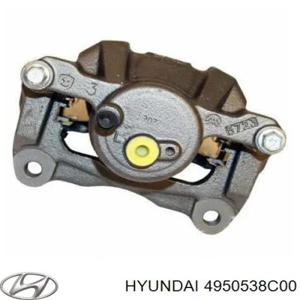 Купити 4950538C00 Hyundai/Kia Граната внутрішня ліва