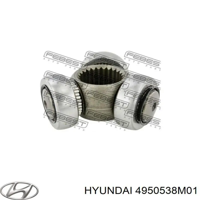  4950538M01 Hyundai/Kia