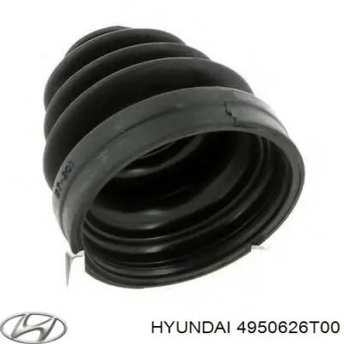 Купити 4950626T00 Hyundai/Kia Пильник гранати внутрішній задній