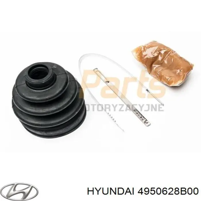  4950628B00 Hyundai/Kia