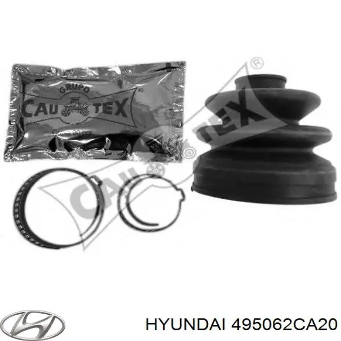  495062CA20 Hyundai/Kia