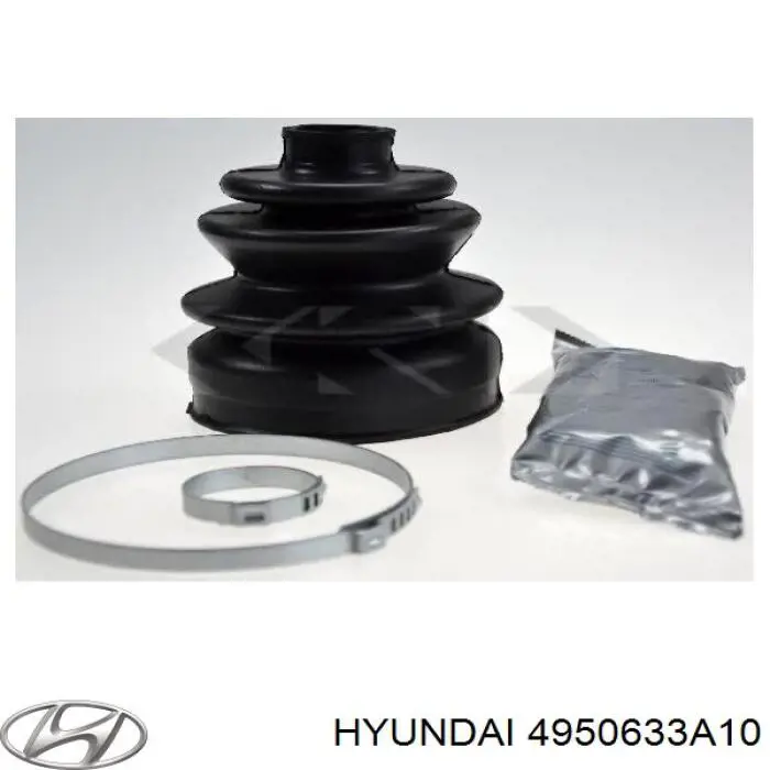 4950633A10 Hyundai/Kia 