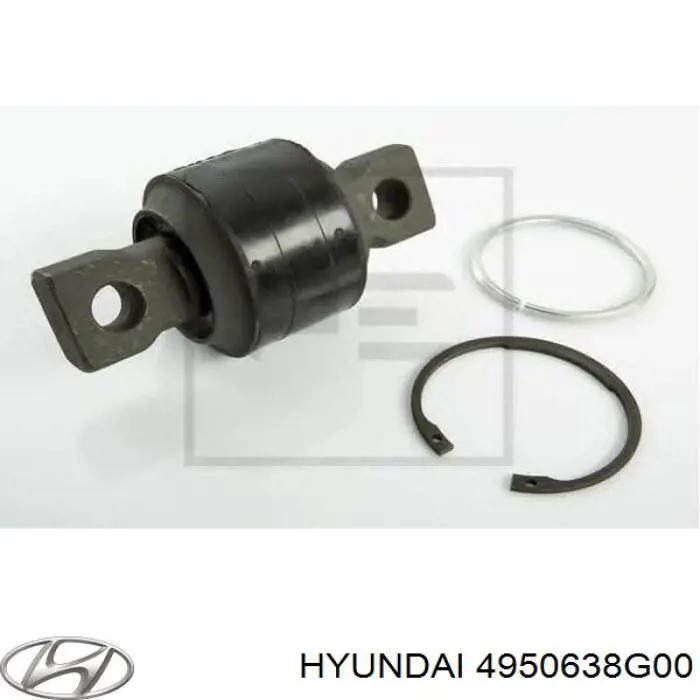 4950638G00 Hyundai/Kia пильник шруса внутрішній, передній піввісі