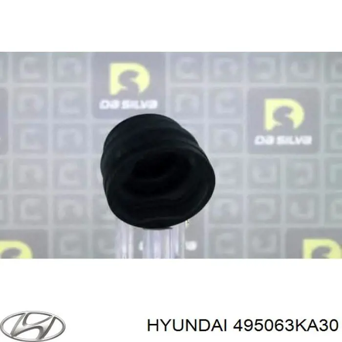 495063KA30 Hyundai/Kia пильник шруса внутрішній, передній піввісі