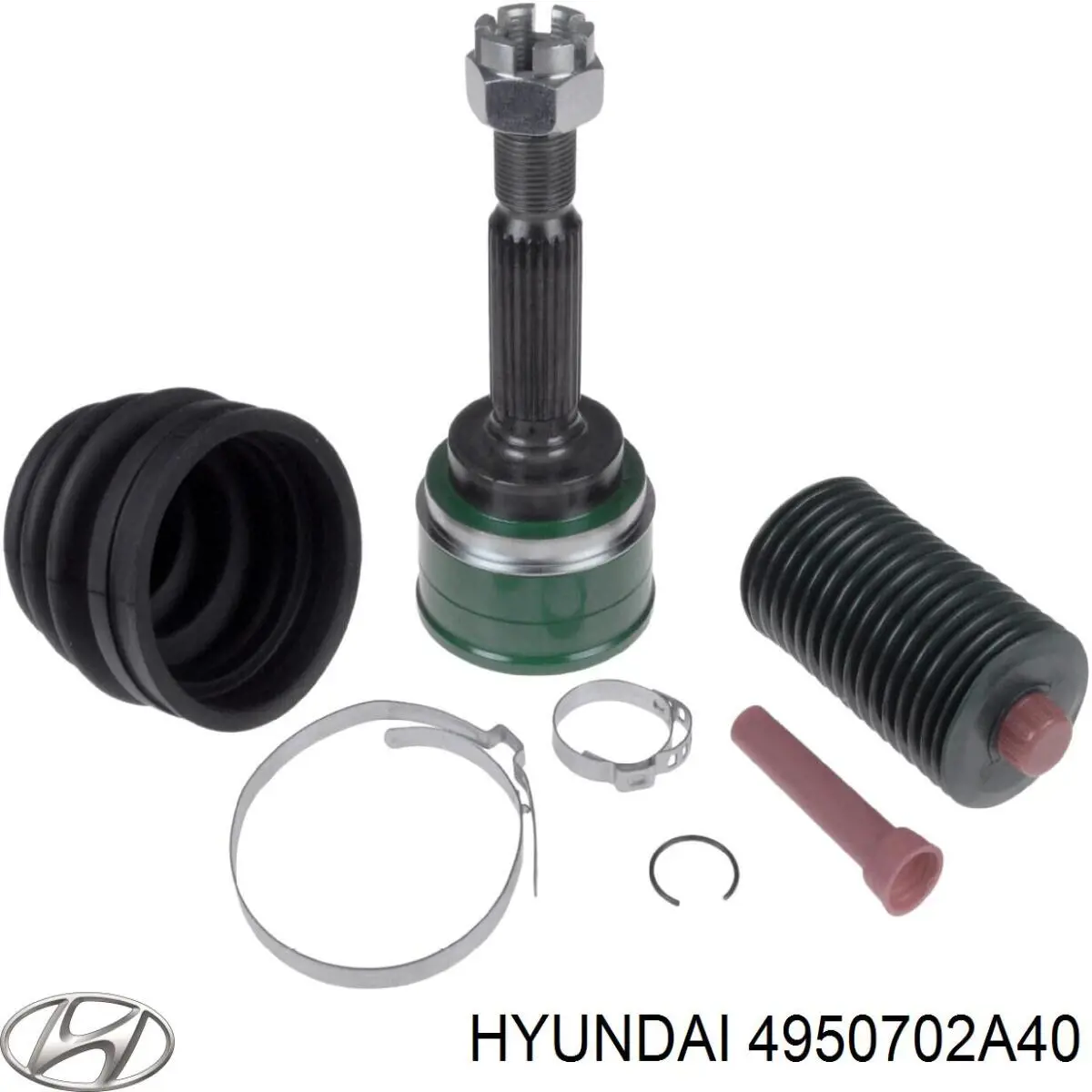  4950702A40 Hyundai/Kia