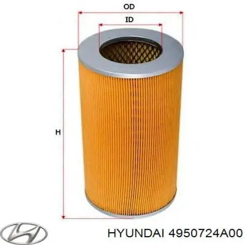 Привід передній лівий Hyundai Pony седан (1989 - 1995) ціна, від 18.43 USD