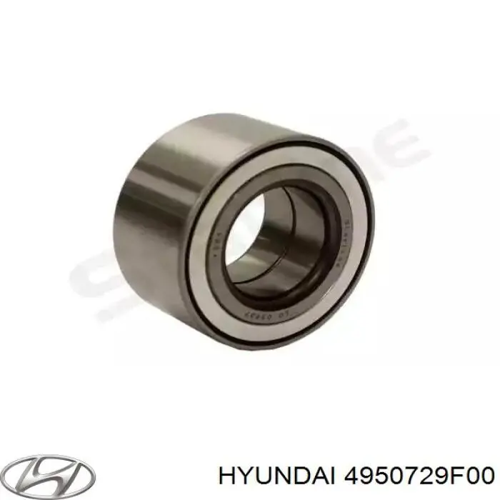 ШРУС зовнішній передній 4950729F00 Hyundai/Kia