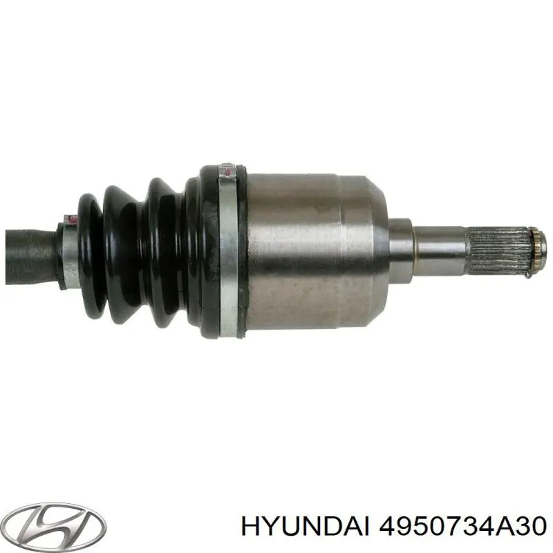  4950734A30 Hyundai/Kia