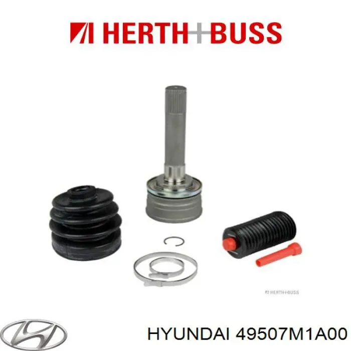  49507M1A00 Hyundai/Kia