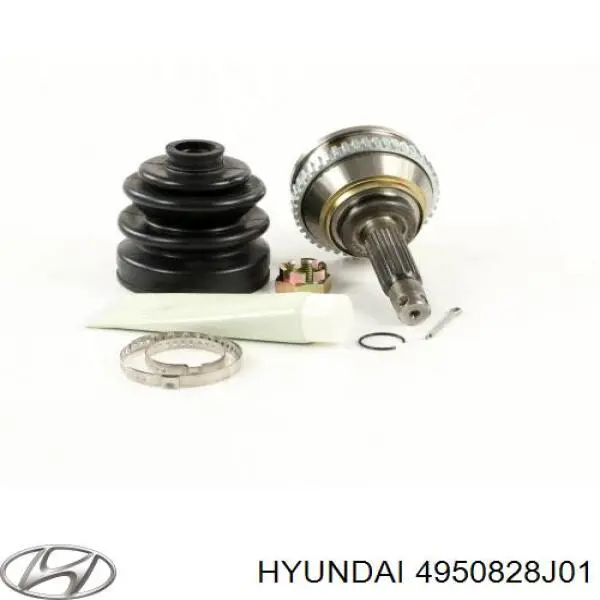 ШРУС зовнішній передній 4950828J01 Hyundai/Kia