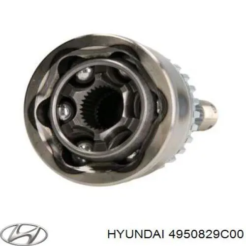 Купити 4950829C00 Hyundai/Kia Шарнір приводу зовнішній