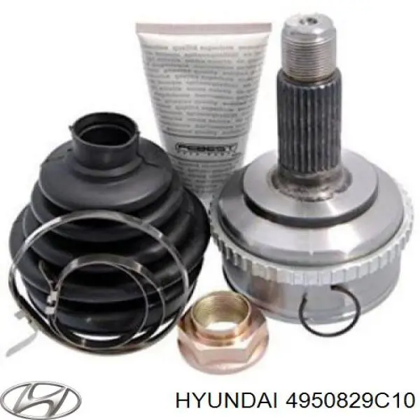 Купити 4950829C10 Hyundai/Kia Шарнір приводу зовнішній