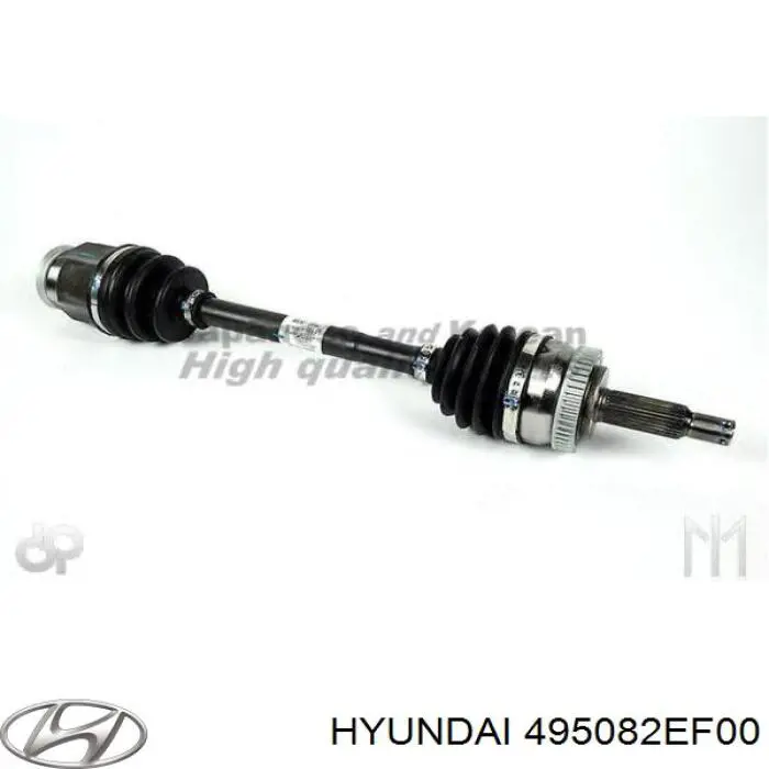 ШРУС зовнішній передній, правий Hyundai/Kia 495082EF00 ціна, від 50.68 USD